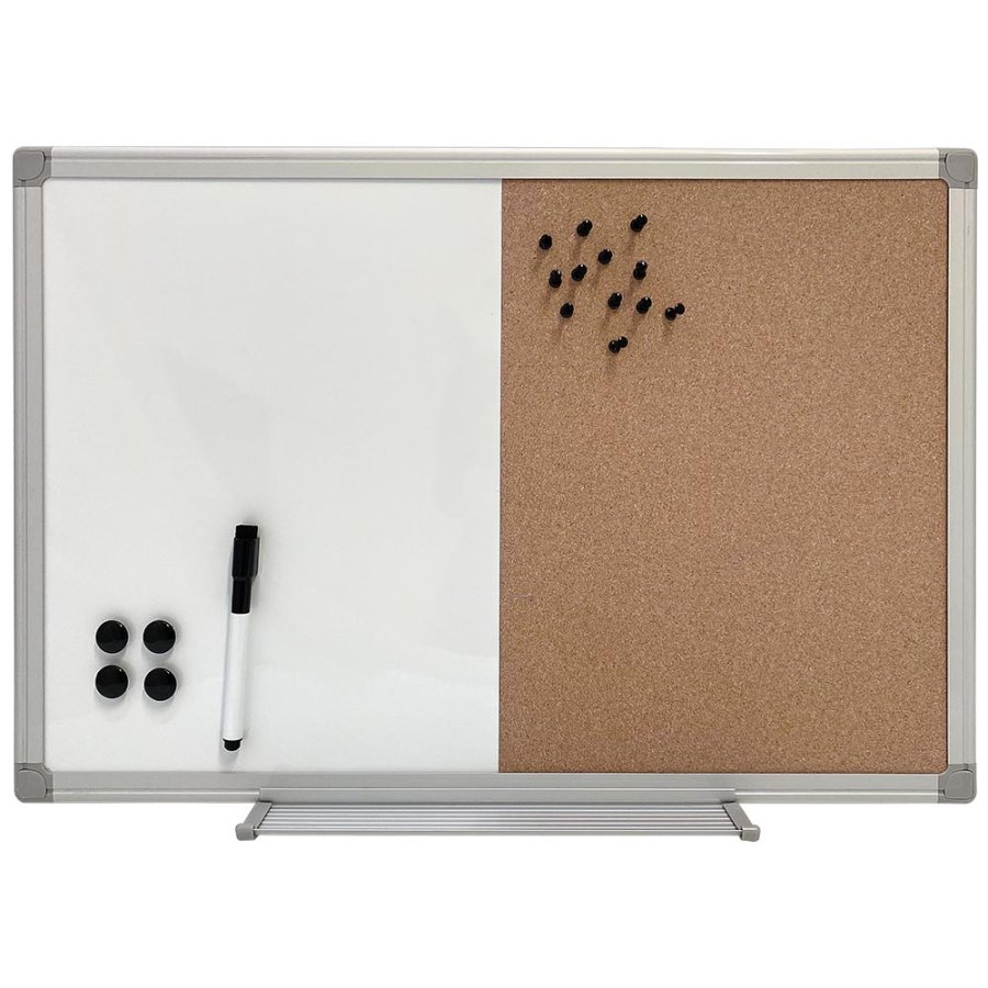 CombiBoard Cork/white #1