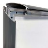 ALU SNAP FRAME 25mm (G) A1 RAL7012 #3