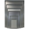 ALU SNAP FRAME 25mm (G) A1 RAL7012 #5