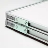 Whiteboard with 2 doors (5 sides), lockable - 120x150 cm (120x300 cm) - without locking mechanism #6