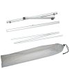 Quick L-Banner, single-sided, 100 x 200 cm, aluminum #2