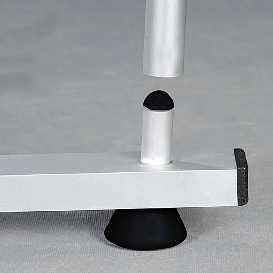Quick L-Banner, single-sided, 100 x 200 cm, aluminum #4