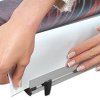 Quick L-Banner, single-sided, 100 x 200 cm, aluminum #5