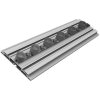 CROWN LED Textile Light Box Double Sided. Visible Banner 150x210cm - Without Bases #5
