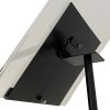 Design Stand, Clip holder inclined, Steel 15cm, black #1