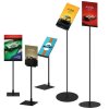 Design Stand, Akrylholder A4, horisontal #3