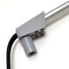 LED Spot Round, silver, 10 Watt, for Roll-up #4