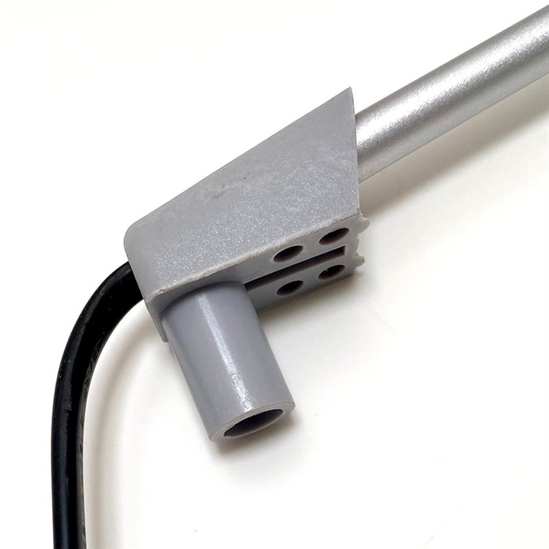 LED Spot Round, silver, 10 Watt, for Roll-up #4