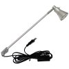 LED Spot Round, silver, 10 Watt, for Roll-up #1