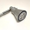LED Spot Round, silver, 10 Watt, for Roll-up #2
