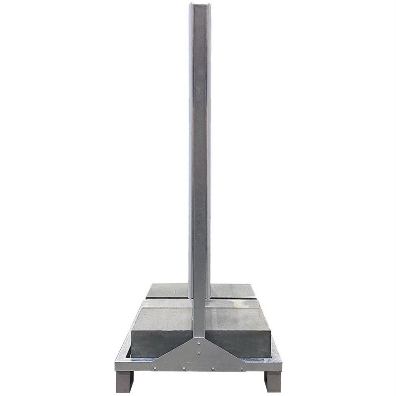 Heavy Outdoor Sign Concrete, 100x140 cm #3