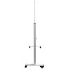 Whiteboard Pro: Enameled Swivel Board 150x120 cm on Mobile Stand #4