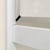 Whiteboard Pro: Enameled Swivel Board 150x120 cm on Mobile Stand #9