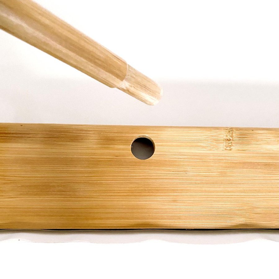 Bamboo Roll-up, single-sided, 85 x 200 cm #5