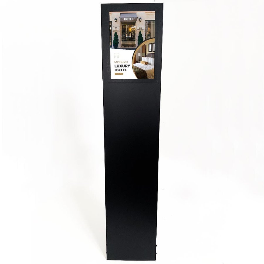 Design Magnetic Stand with A4 magnetic pocket #4