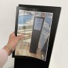 Design Magnetic Stand with A4 magnetic pocket #7