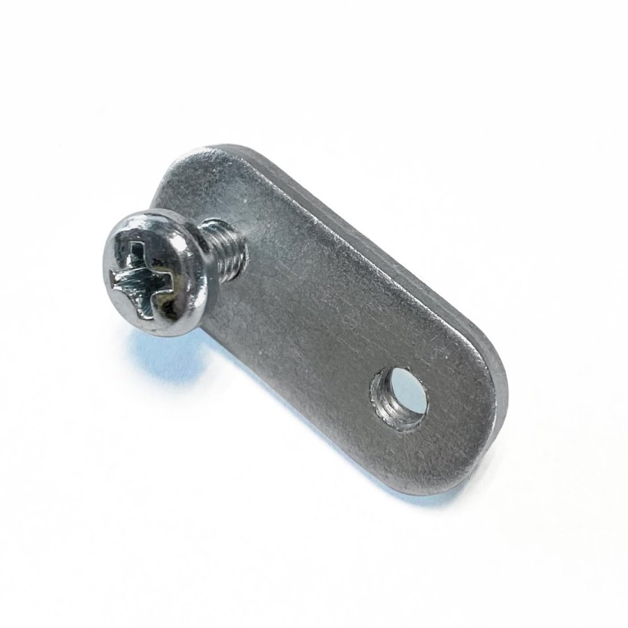 Multistand Screw & connector for frames in 20-25mm. (4x12mm.) #1