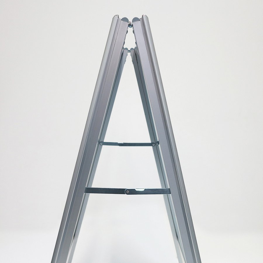 Alu-Line Standard Pavement Board, silver, 50 x 70 cm #14