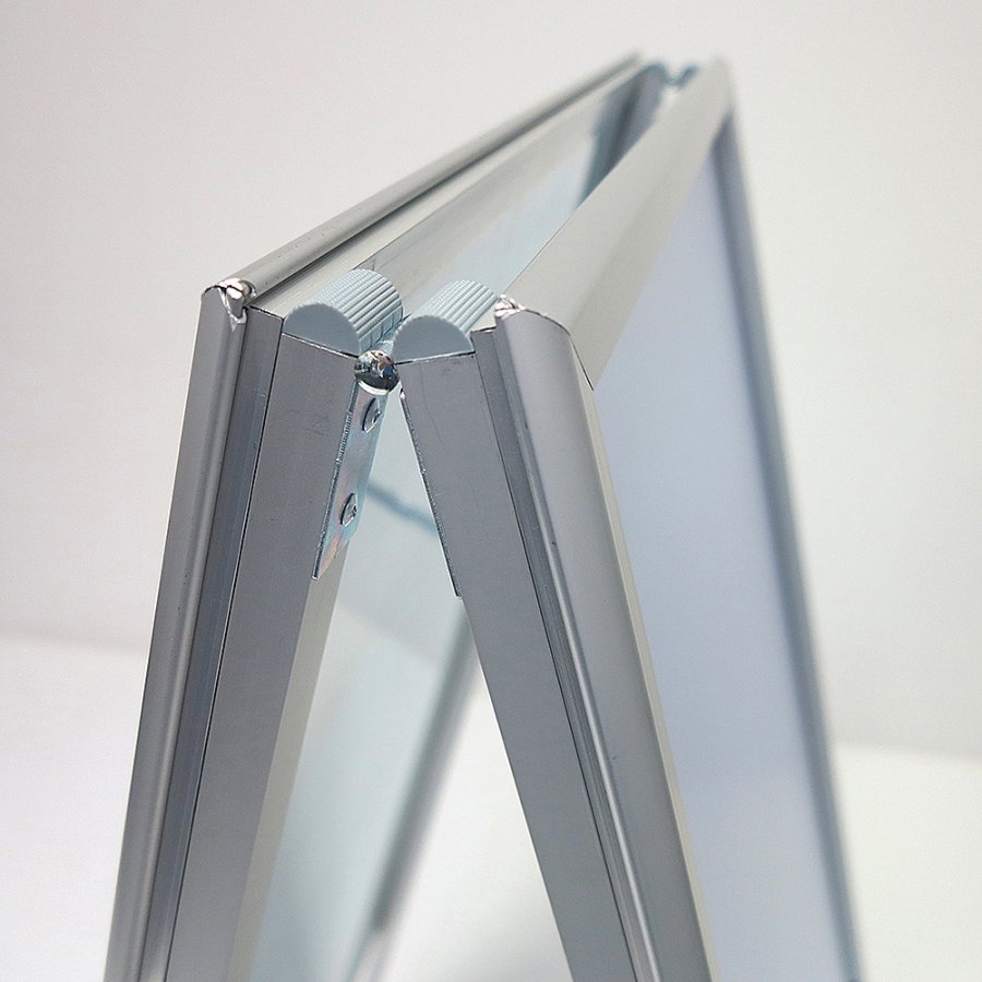 Alu-Line Standard Pavement Board, silver, A1 #13