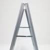 Alu-Line Standard Pavement Board, silver, A1 #14
