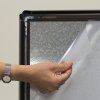 Alu-Line Standard Pavement Board, black, 50 x 70 cm #10