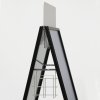 Alu-Line Standard Pavement Board, black, 50 x 70 cm #14
