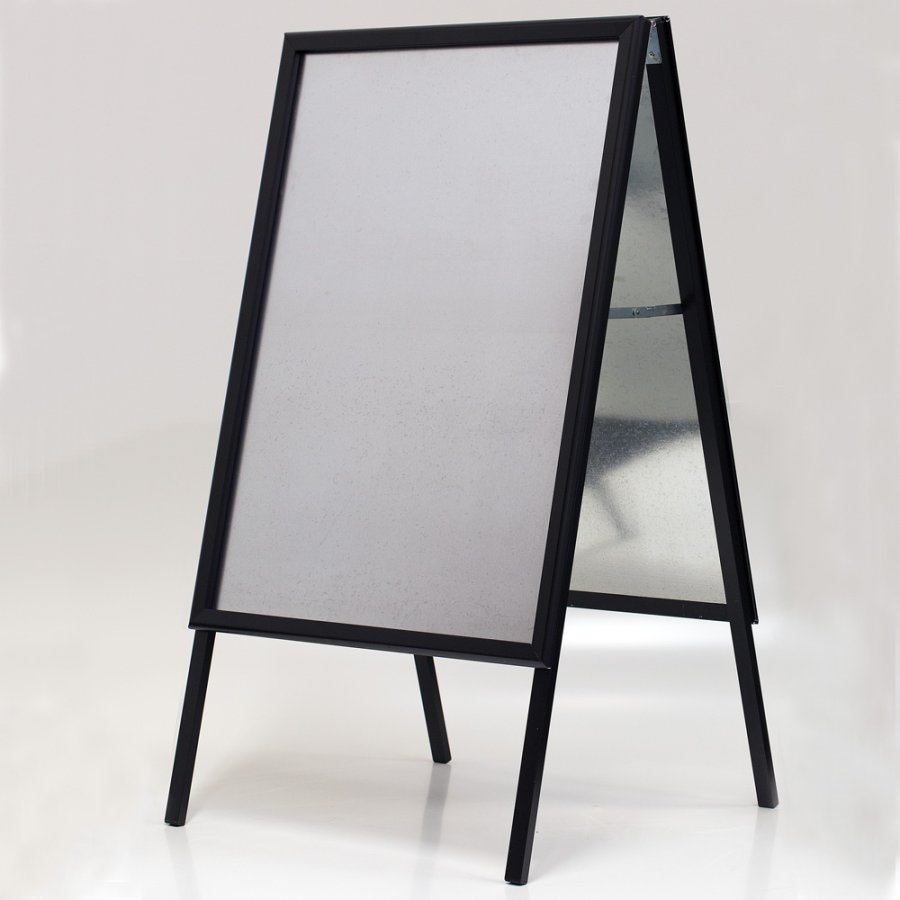 Alu-Line Standard Pavement Board, black, A1 #8