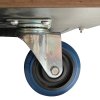 Wheel without brake for Transport Flight case #3