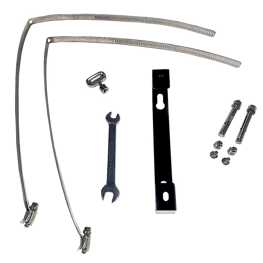 Bracket for Cigarette Tube (normal size). Black #1