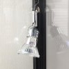 Halogen/LED Spot fitting for showcase #1