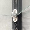 Shelf holder with tapping screw for Showcase #1
