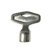 Key for dispensers, for 8 mm lock #1