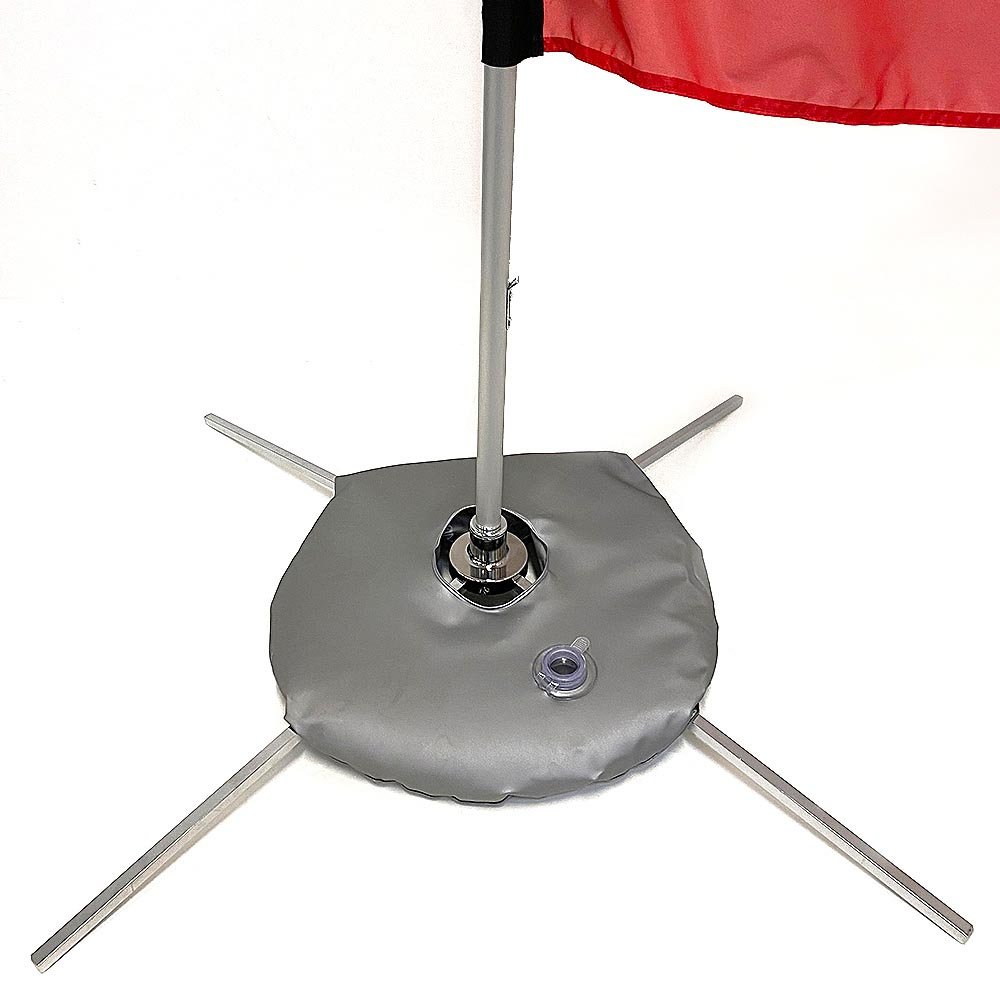 Water bag for Cross Flag Base | Danish Sign Export