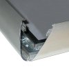 Watersafe Profile, 35 mm, 3 metres, alu/silver #4
