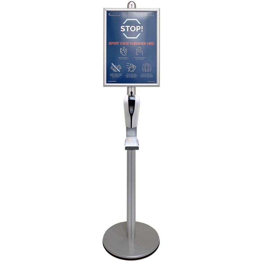 Multi Stand, Dispenser + Frame A2 #2
