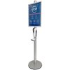 Multi Stand, Dispenser + Frame A2 #1