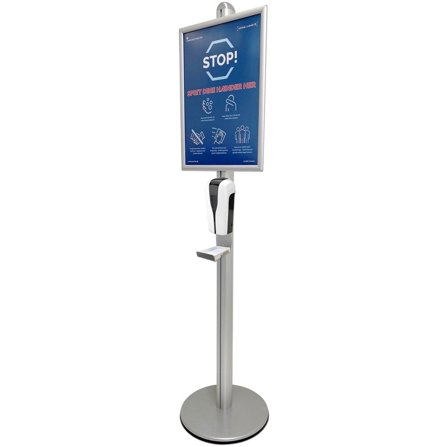 Multi Stand, Dispenser + Frame A2 #1