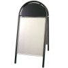 Expo Gotik Pavement Board, black, 50 x 70 cm #3