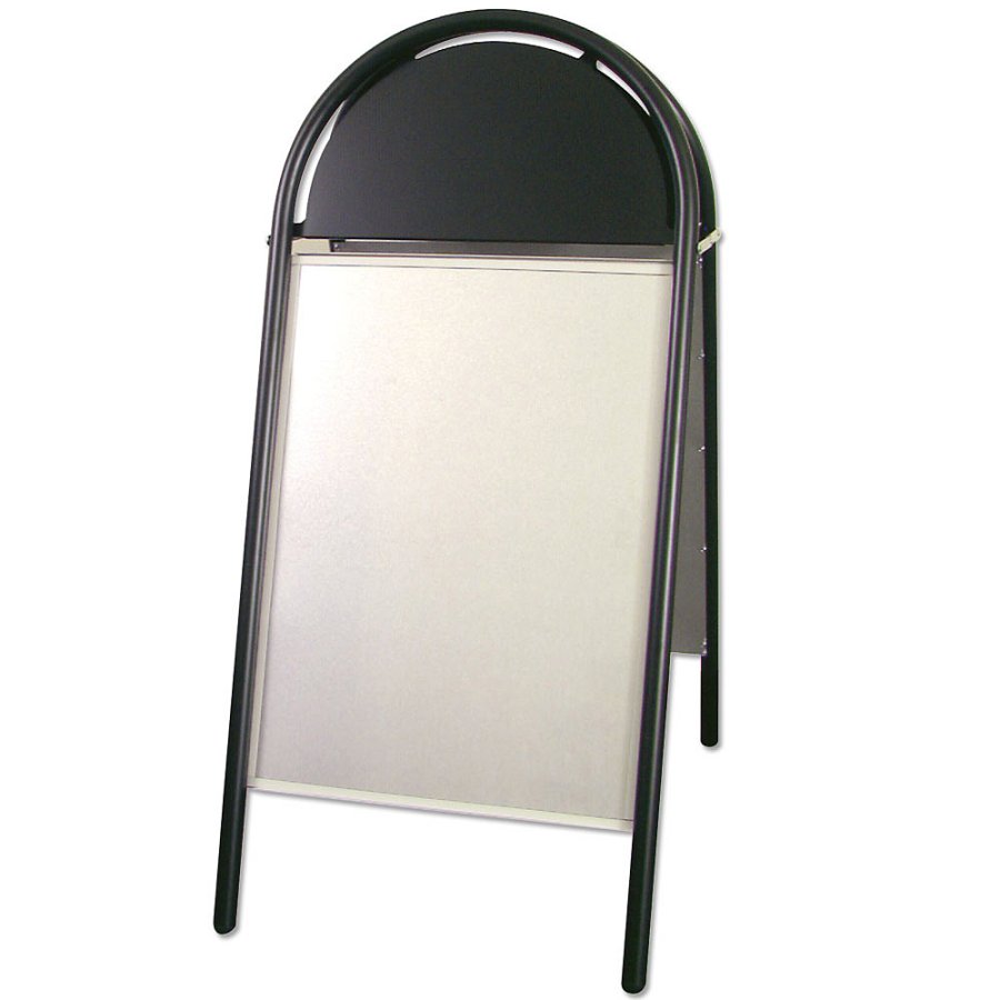 Expo Gotik Pavement Board, black, 50 x 70 cm #3