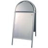 Expo Gotik Pavement Board, silver #8