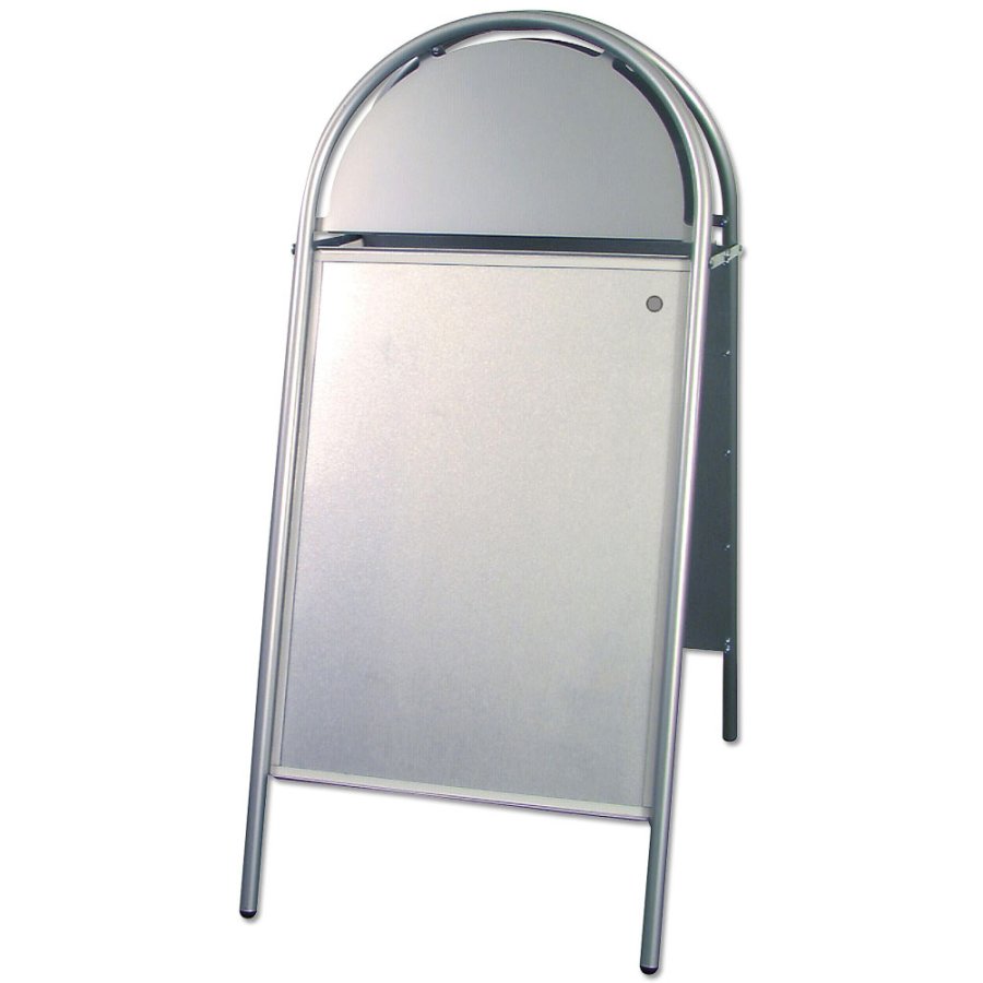 Expo Gotik Pavement Board, silver #8