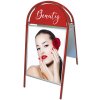 Expo Gotik Pavement Board, red, A1 #8