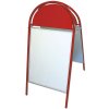 Expo Gotik Pavement Board, red, A1 #9