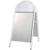 Expo Gotik Pavement Board, white, 70 x 100 cm #10