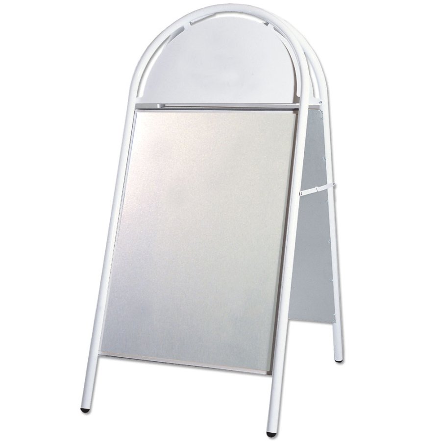 Expo Gotik Pavement Board, white, 70 x 100 cm #10