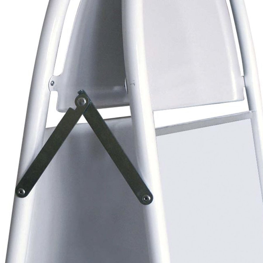 Expo Gotik Pavement Board, white, 70 x 100 cm #14