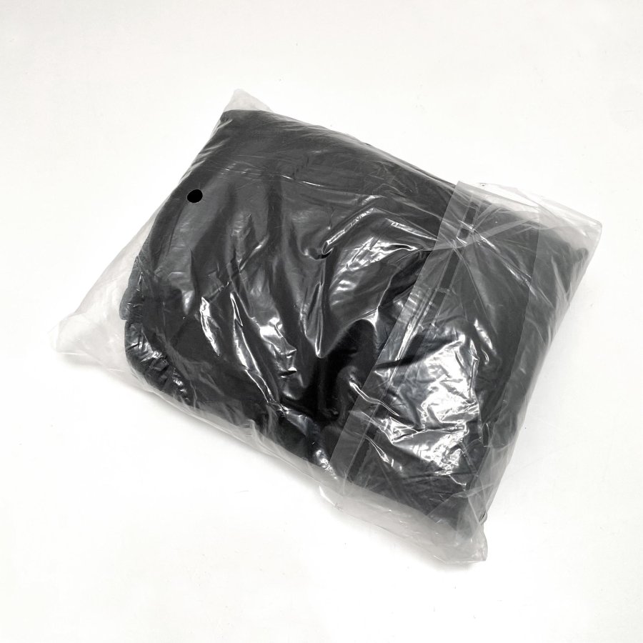 Elastic Black Tablecloth for Event Table Ø80 cm - Stylish and Practical #3