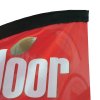 Outdoor Drop Flag, pole, medium #8