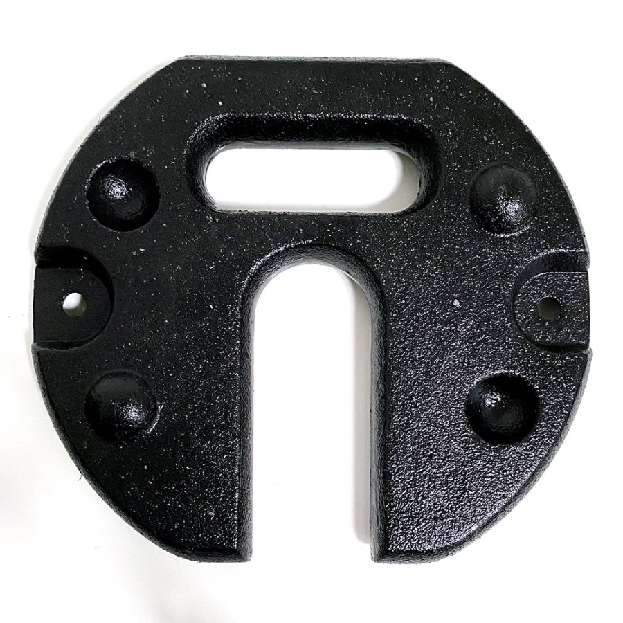 Weight disc for Event Tent #2