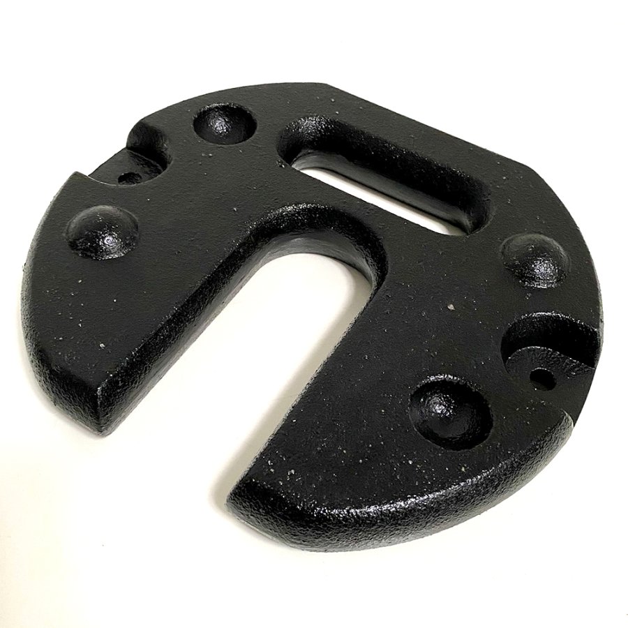 Weight disc for Event Tent #1